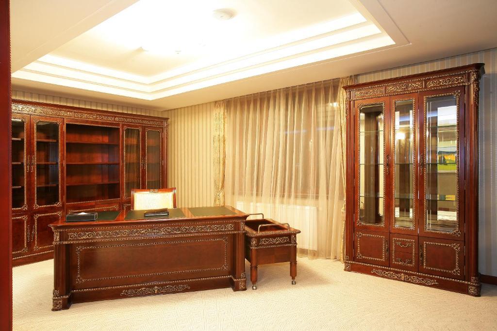 Sunjin Grand Hotel Ulaanbaatar Quarto foto